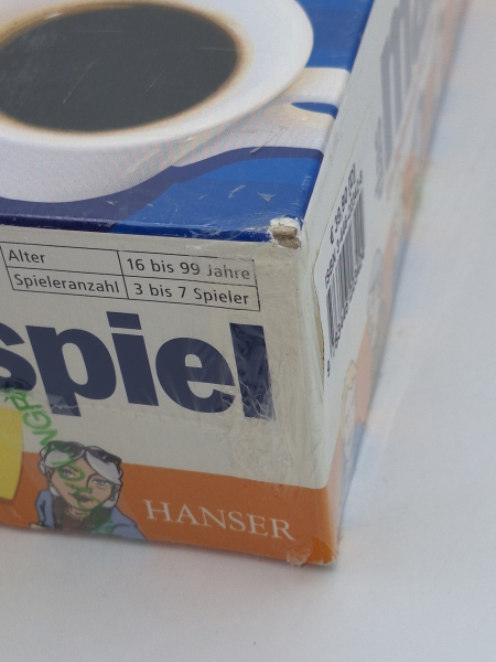 Das Manager Spiel - Hanser Verlag - 2003 - NEU